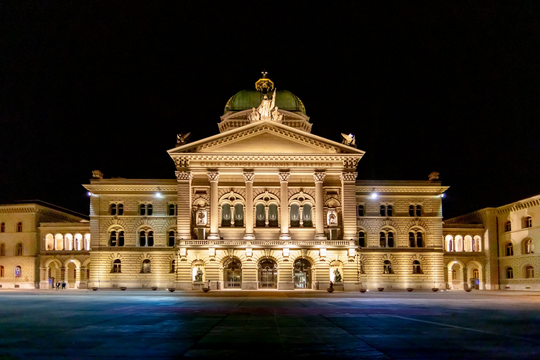 Bundeshaus